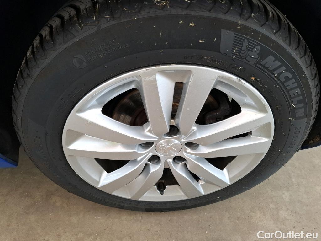  Peugeot  308  Active Business 1.5 HDi 130CV BVA8 E6d #8