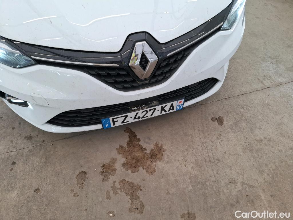  Renault  Clio  V Business 1.0 TCe 90CV BVM6 E6d #8