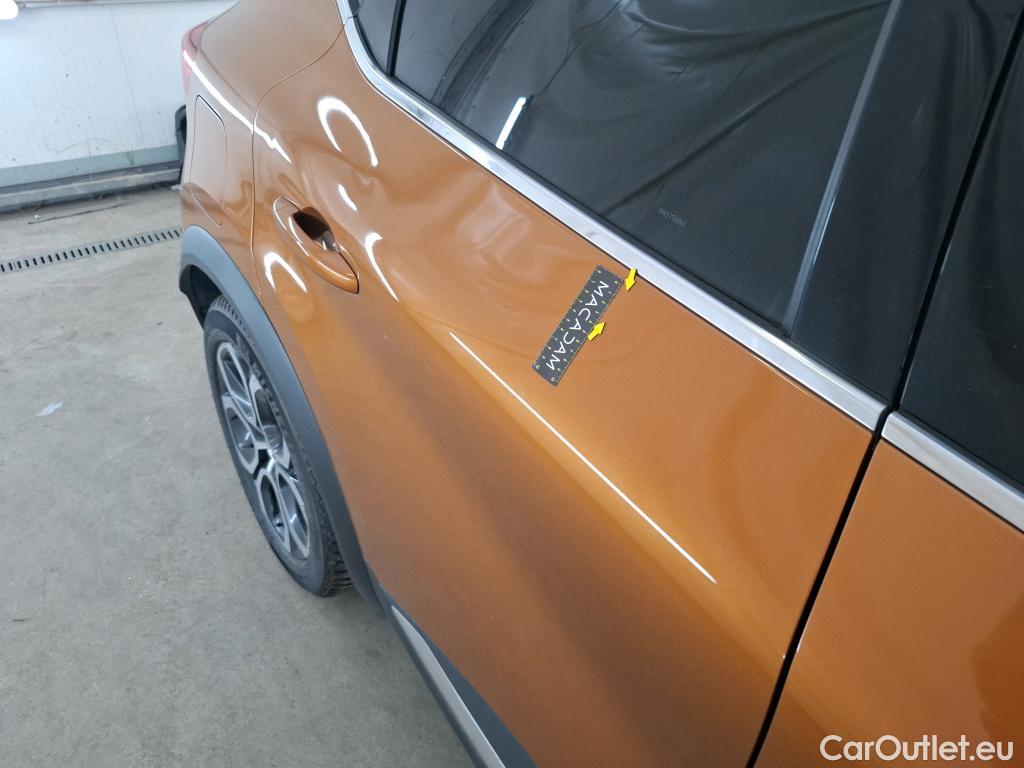  Renault  Captur  II Intens 1.6 E-TECH Hybrid 145CV BVA6 E6d #10