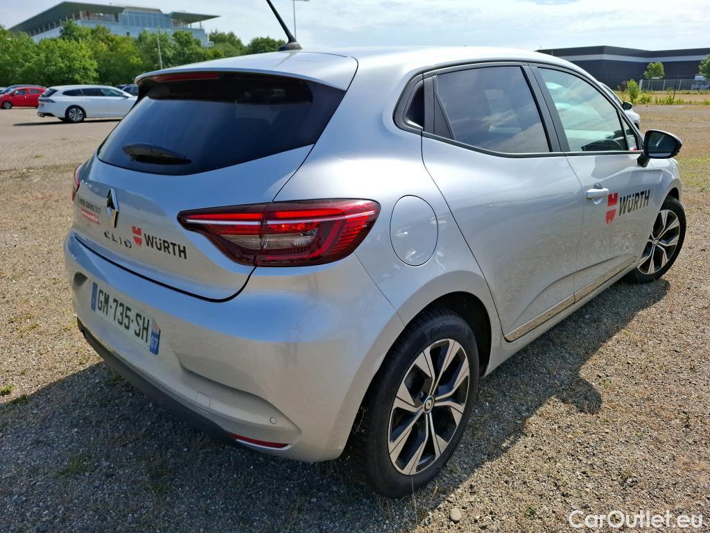  Renault  Clio  V Evolution 1.5 dCi 100CV BVM6 E6d #26