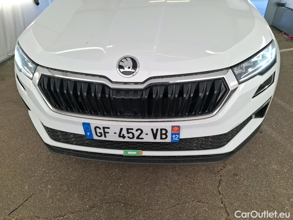  Skoda  Karoq SKODA  2017  5P SUV 20 TDI 116ch DSG7 Business #19