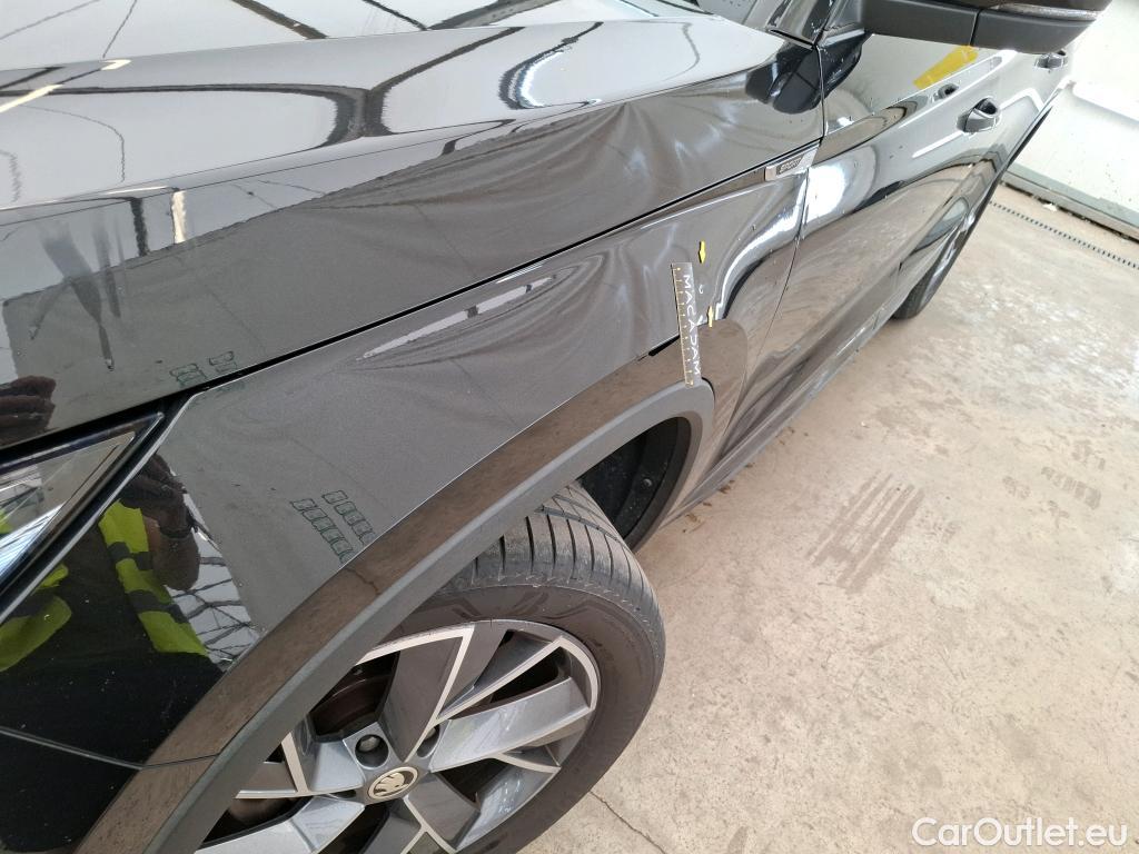  Skoda  Kodiaq  Sportline 4x4 2.0 TDI 150CV BVA7 E6d #4