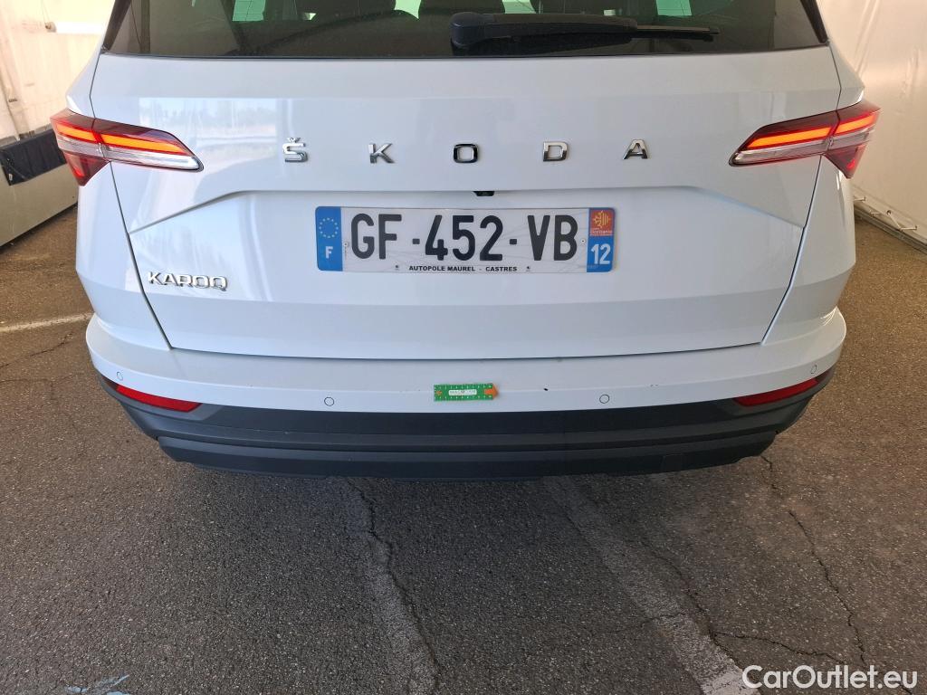  Skoda  Karoq SKODA  2017  5P SUV 20 TDI 116ch DSG7 Business #21