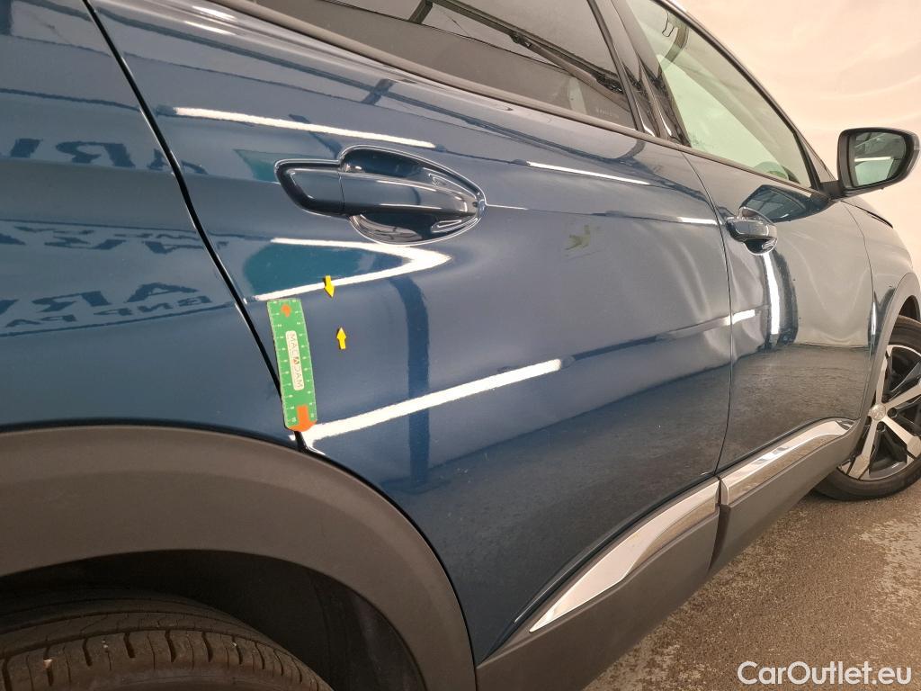  Peugeot  3008  Allure Pack 1.5 HDi 130CV BVA8 E6d #16