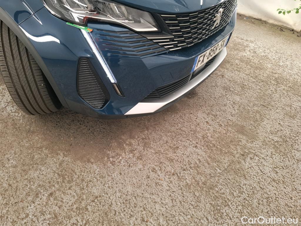  Peugeot  3008  Allure Pack 1.5 HDi 130CV BVA8 E6d #8
