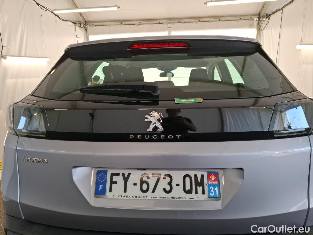  Peugeot  3008  Active Business 1.5 HDi 130CV BVA8 E6d #99