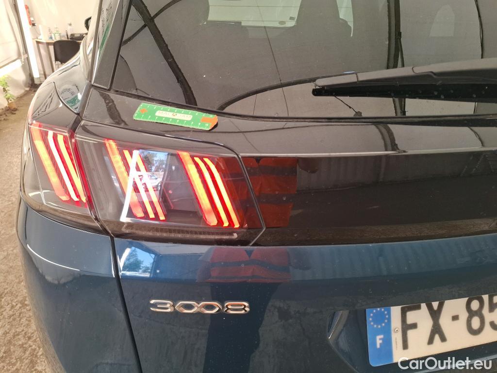  Peugeot  3008  Allure Pack 1.5 HDi 130CV BVA8 E6d #25