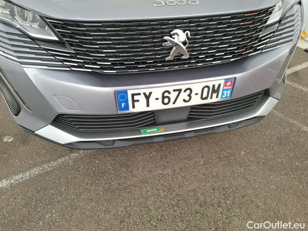  Peugeot  3008  Active Business 1.5 HDi 130CV BVA8 E6d #25