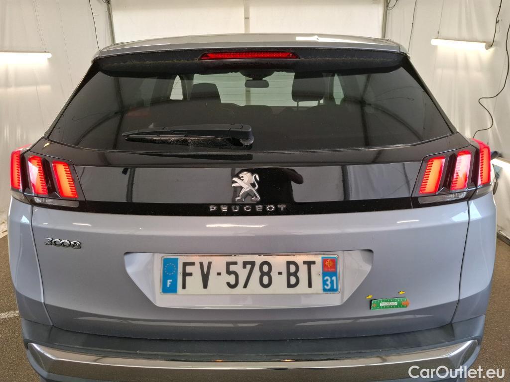  Peugeot  3008  Active Business 1.5 HDi 130CV BVA8 E6d #86