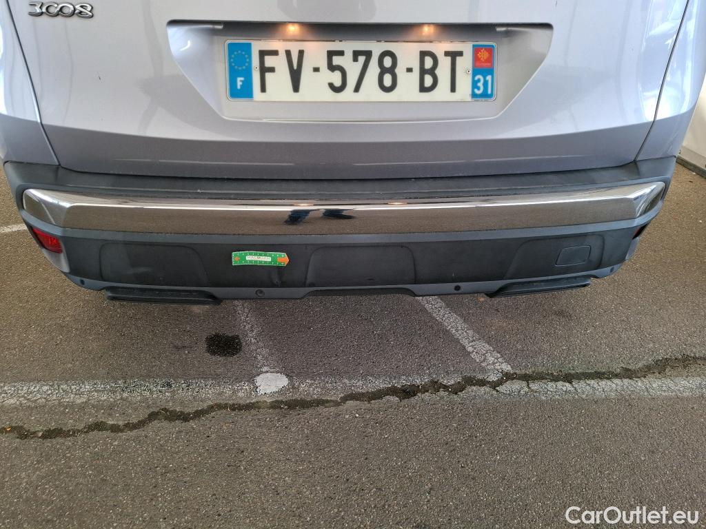  Peugeot  3008  Active Business 1.5 HDi 130CV BVA8 E6d #1