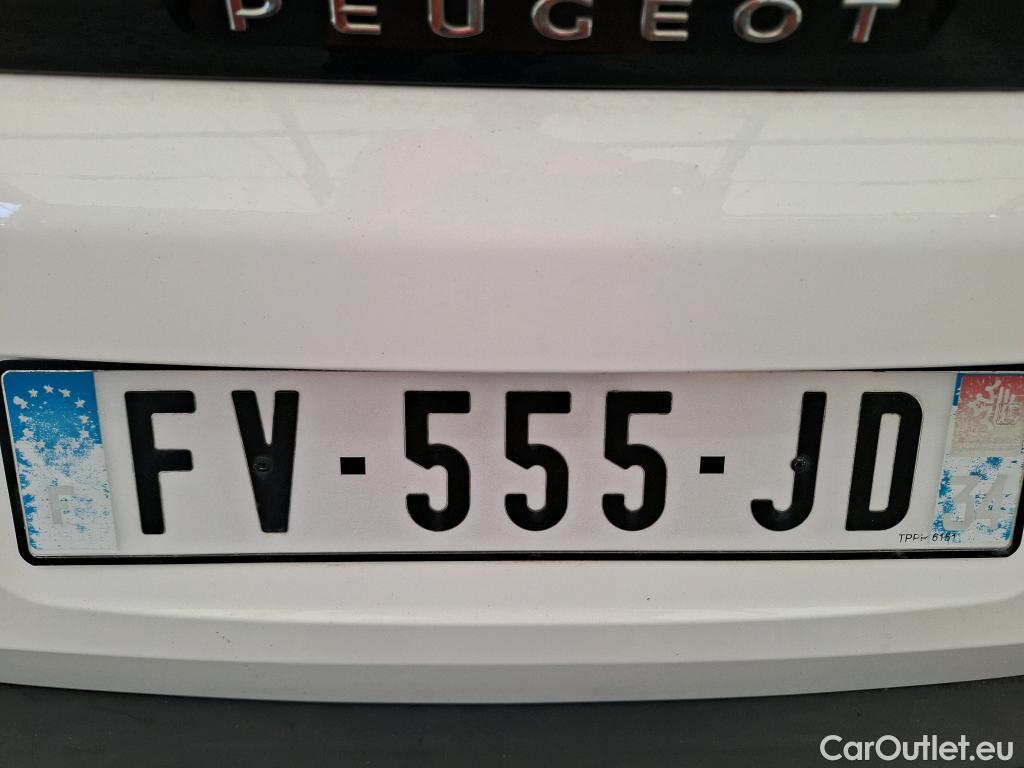  Peugeot  3008  Allure Business 1.5 HDi 130CV BVM6 E6d #29