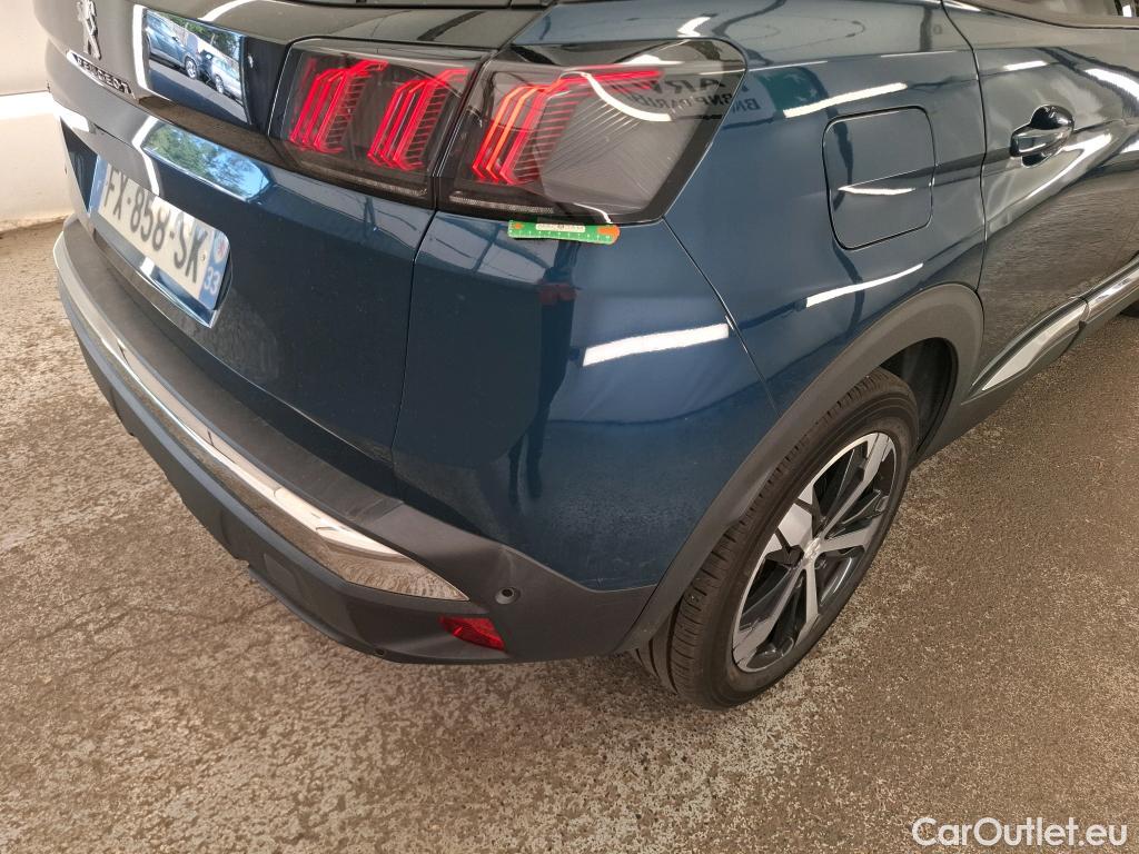  Peugeot  3008  Allure Pack 1.5 HDi 130CV BVA8 E6d #10