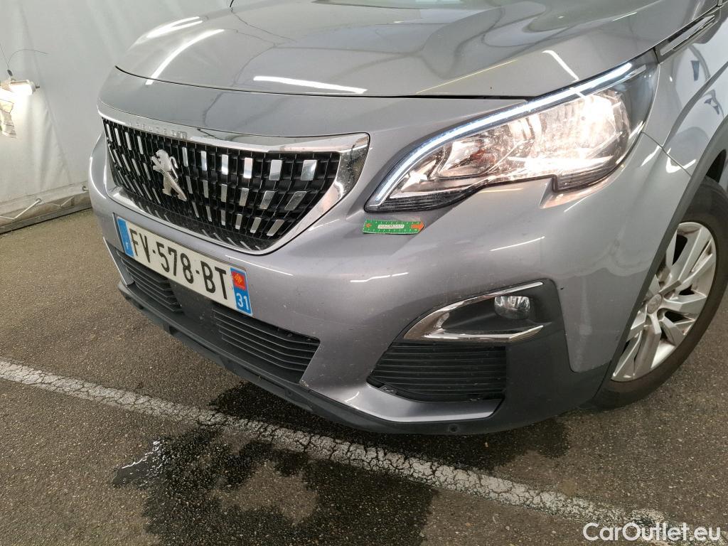  Peugeot  3008  Active Business 1.5 HDi 130CV BVA8 E6d #13