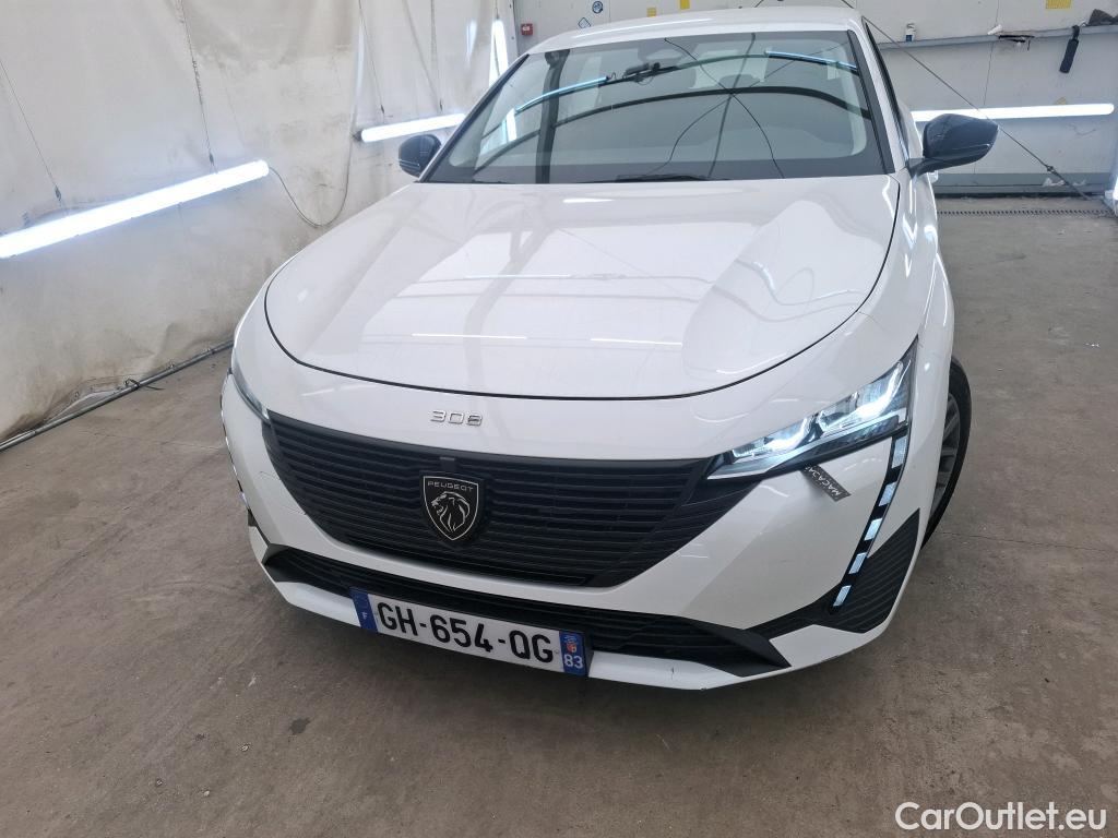  Peugeot  308  Active Pack 1.2 PureTech 110CV BVM6 E6d #33