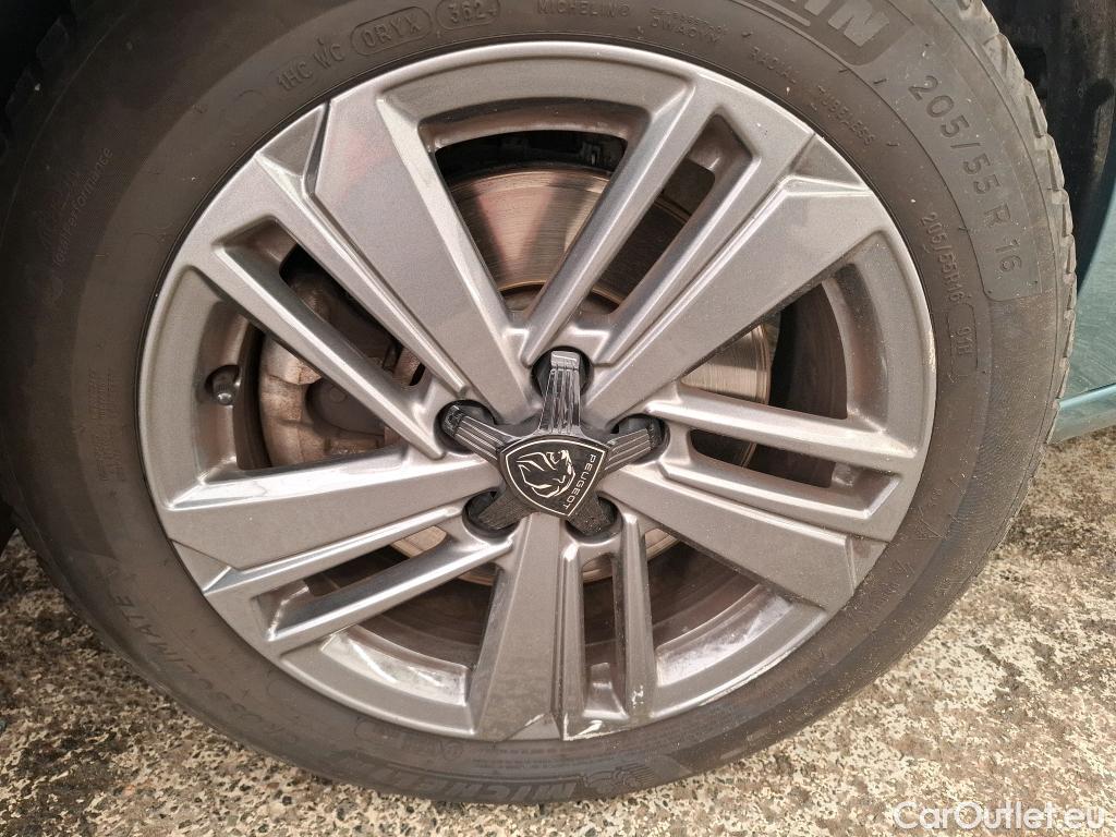  Peugeot  308  SW Active Pack 1.2 PureTech 130CV BVM6 E6d #23