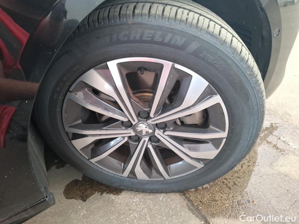  Peugeot  508 PEUGEOT  SW / 2018 / 5P / Break HYBRID 225 E-EAT8 Allure Pack #3