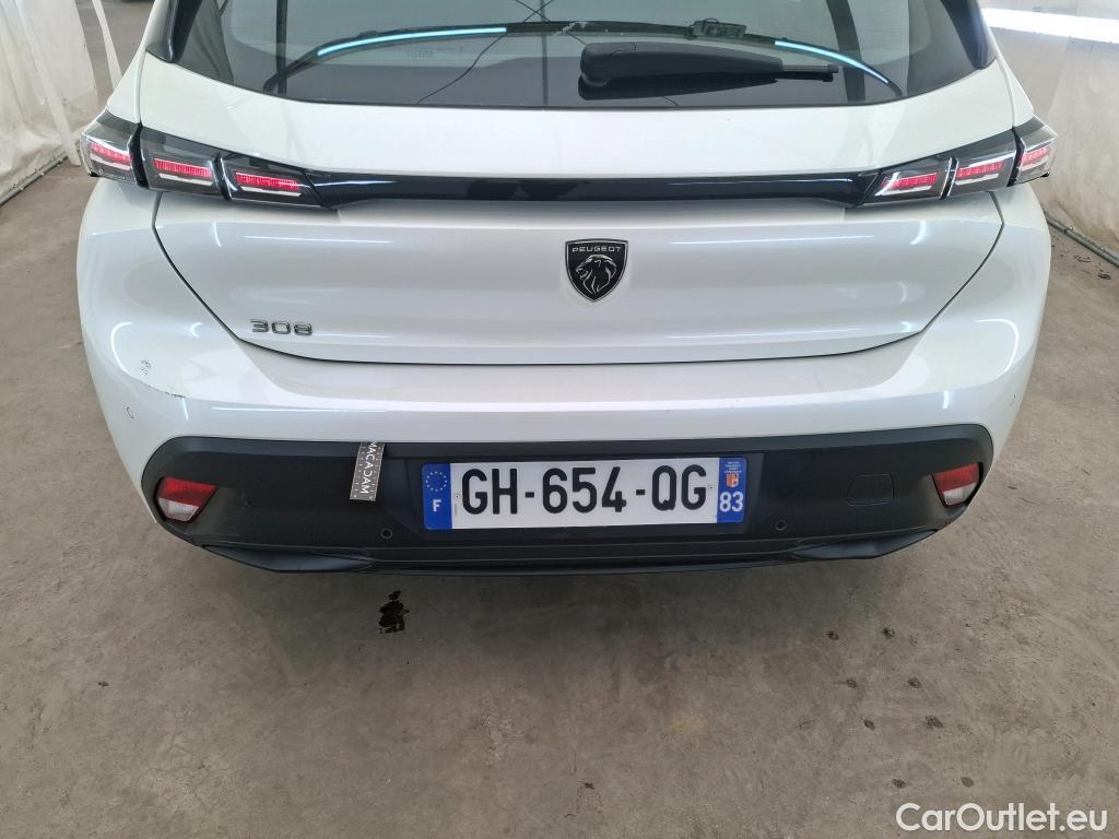  Peugeot  308  Active Pack 1.2 PureTech 110CV BVM6 E6d #30