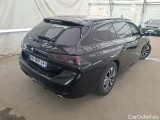  Peugeot  508 PEUGEOT  SW / 2018 / 5P / Break HYBRID 225 E-EAT8 Allure Pack #3