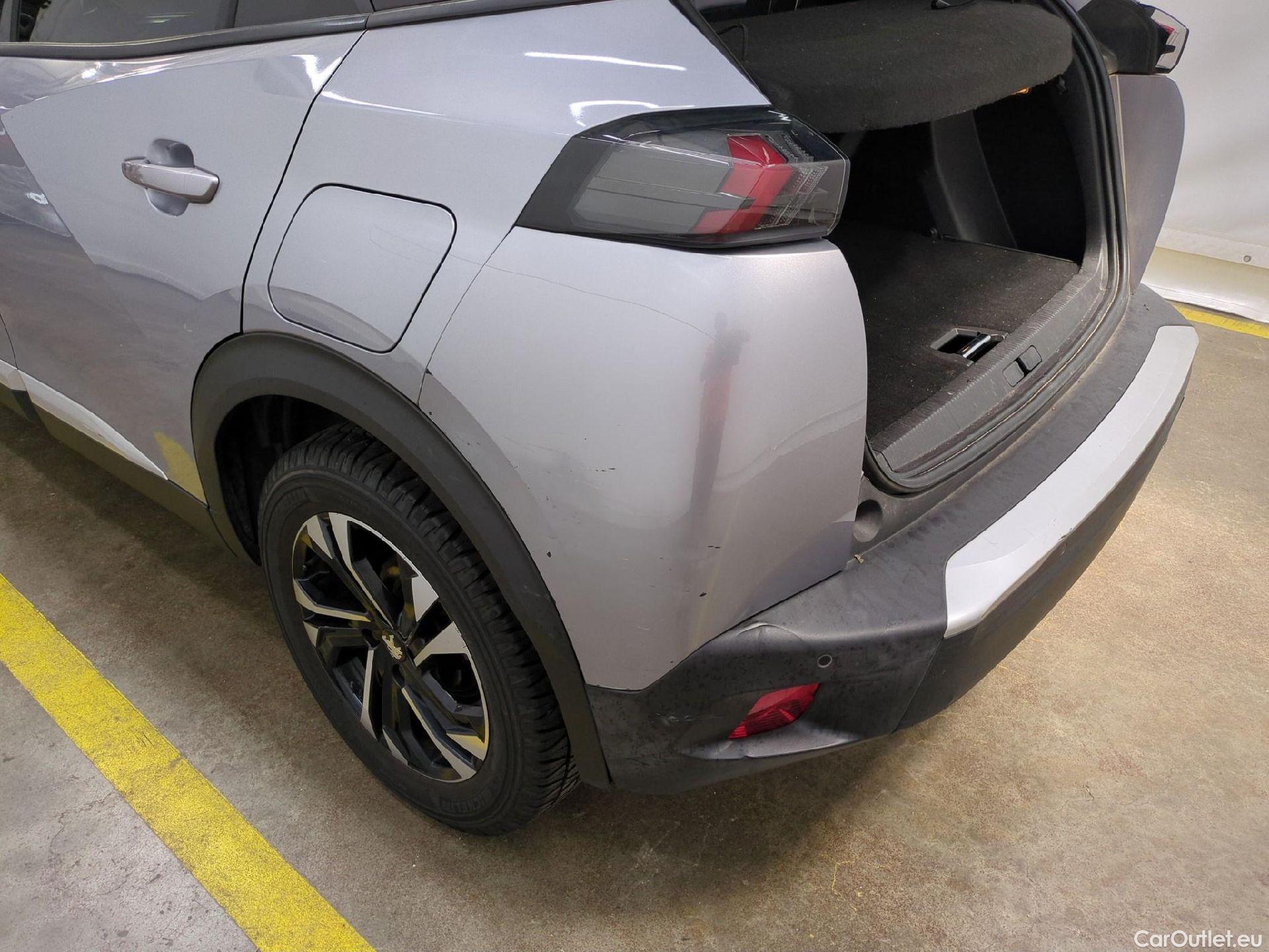  Peugeot  2008  Allure Business 1.5 HDi 100CV BVM6 E6d #44