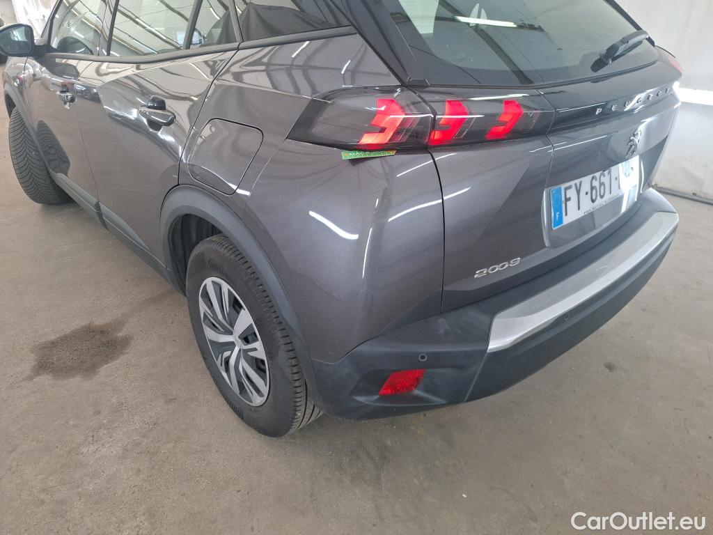  Peugeot  2008  Active Business 1.2 PureTech 100CV BVM6 E6d #9