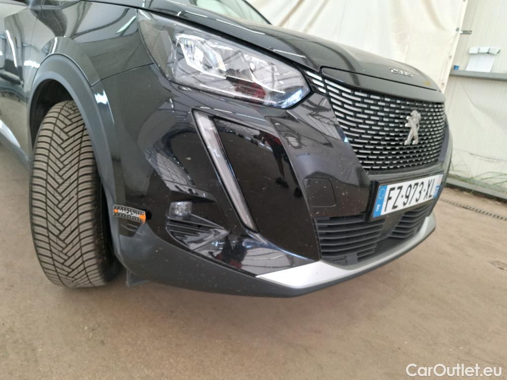  Peugeot  2008  Allure Business 1.5 HDi 130CV BVA8 E6d #10