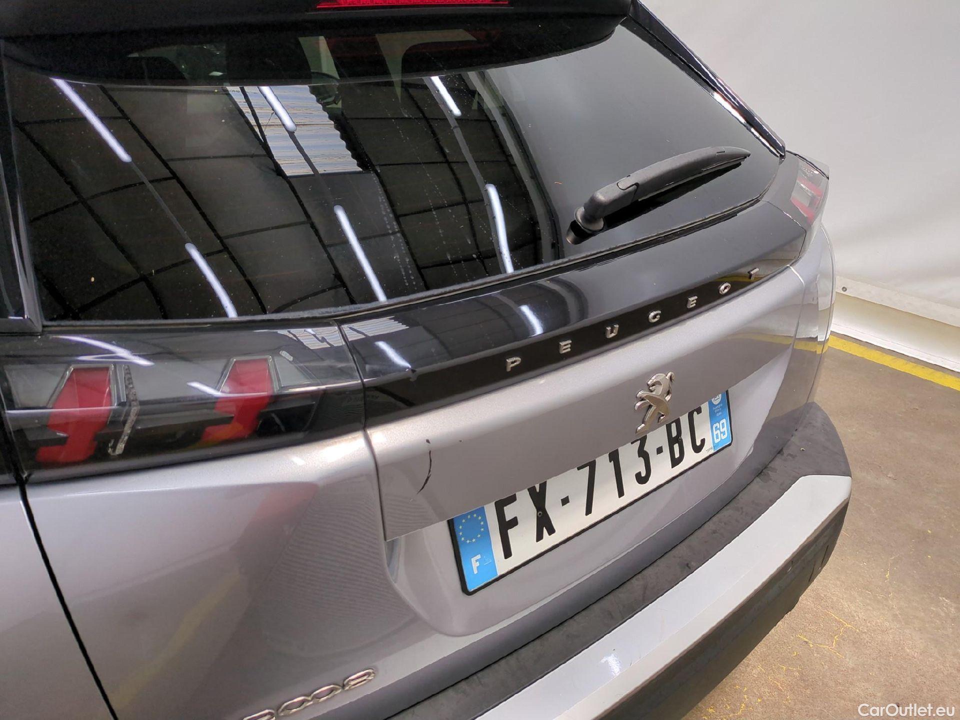  Peugeot  2008  Allure Business 1.5 HDi 100CV BVM6 E6d #66