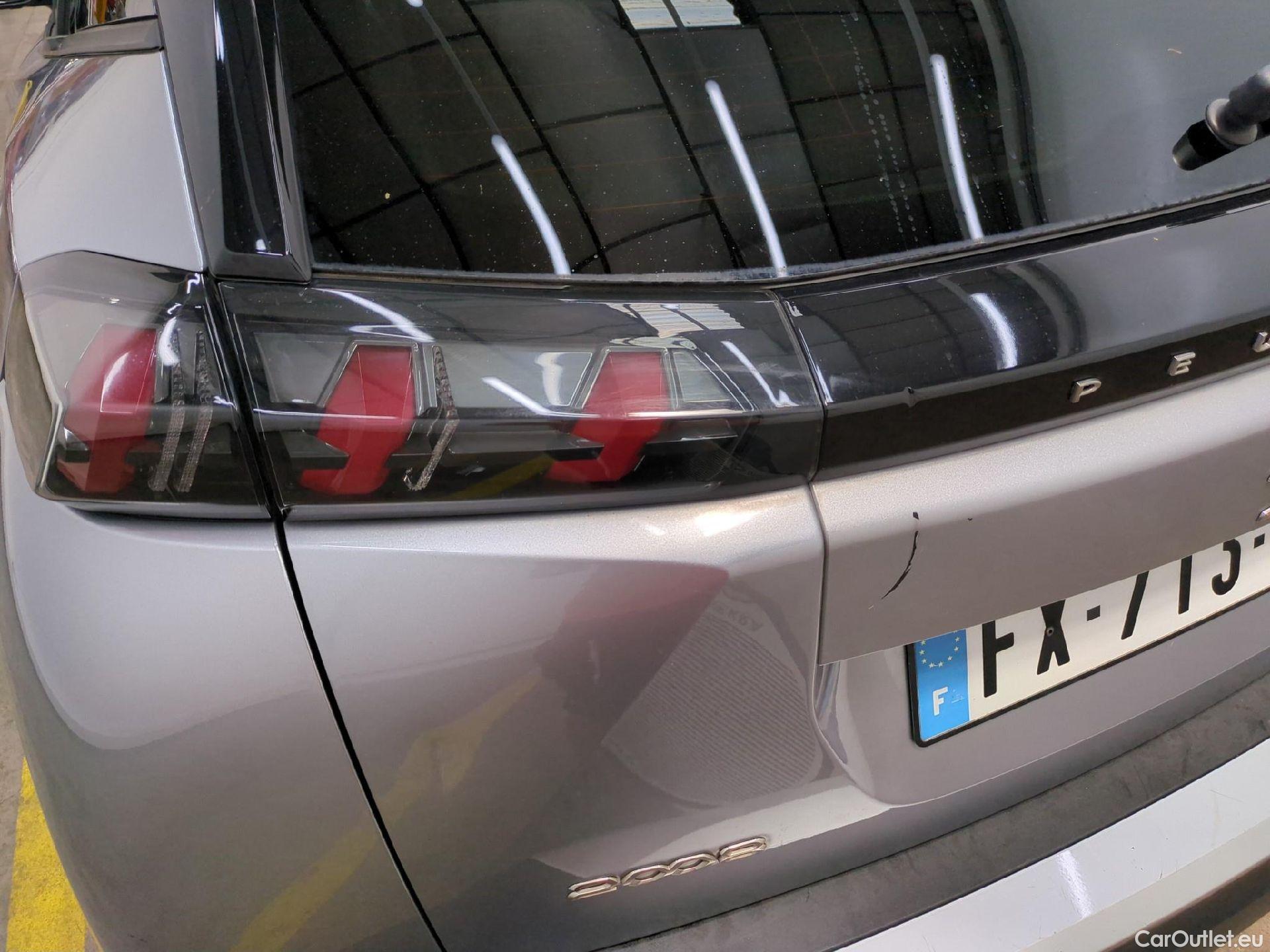  Peugeot  2008  Allure Business 1.5 HDi 100CV BVM6 E6d #69