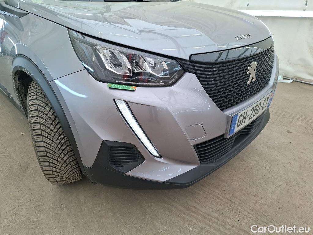  Peugeot  2008  Active Pack 1.5 HDi 110CV BVM6 E6d #1