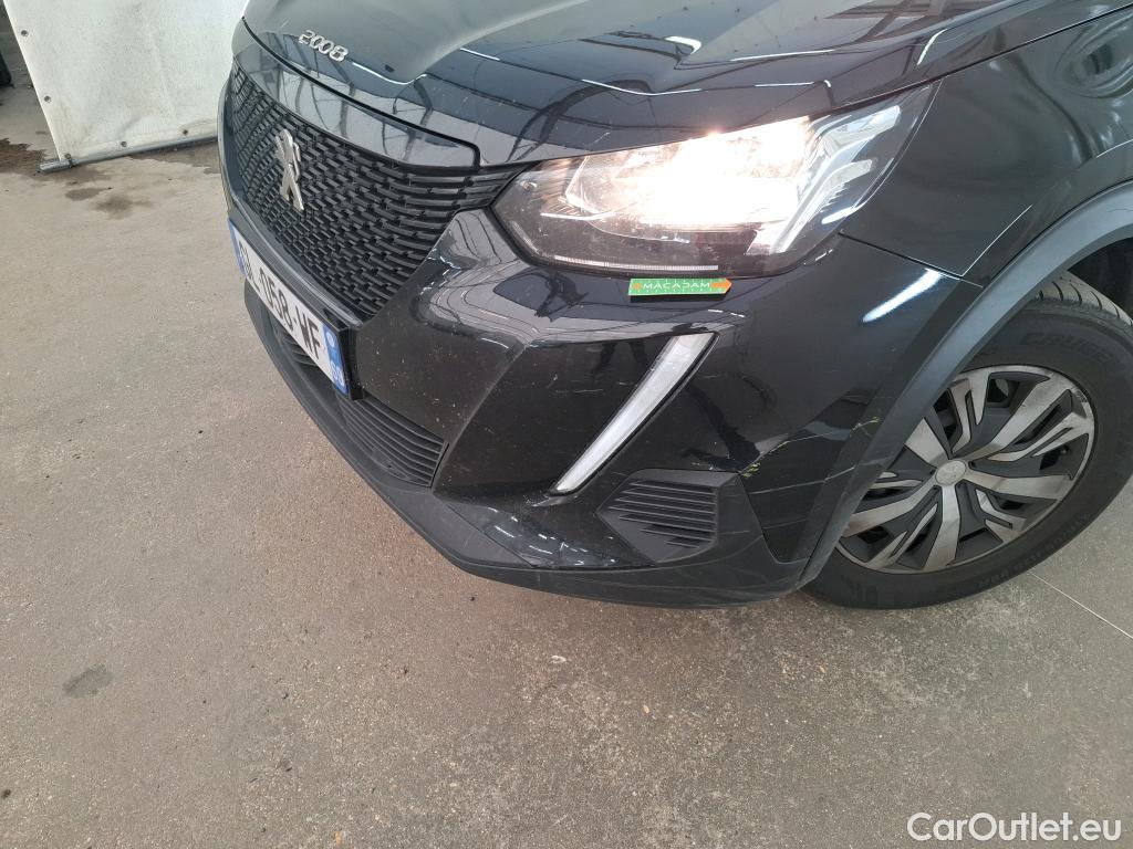  Peugeot  2008  Active Pack 1.2 PureTech 100CV BVM6 E6d #50