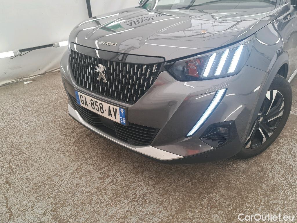  Peugeot  2008  GT 1.5 HDi 130CV BVA8 E6d #7