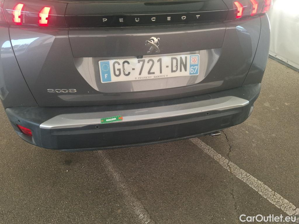  Peugeot  2008  Allure Business 1.5 HDi 110CV BVM6 E6d #19