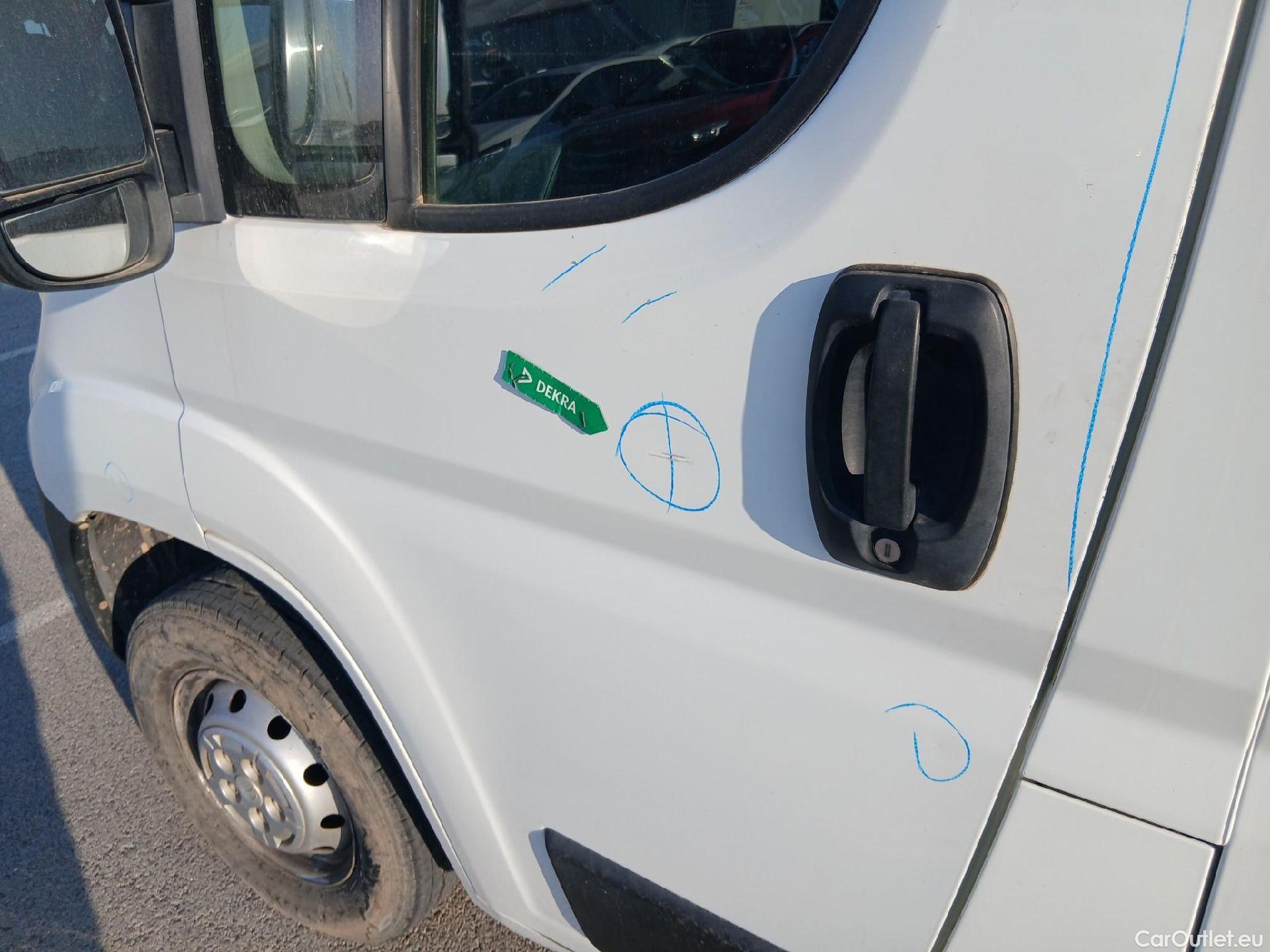  Citroen  Jumper CITROEN  / 2014 / 4P / combi BlueHDi 88KW (120CV) S&S Combi 30 L1H1 #11