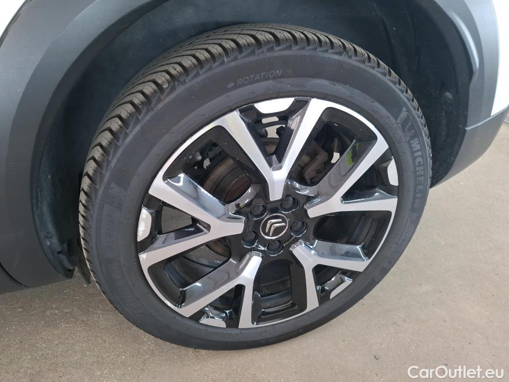  Citroen  C5 Aircross CITROEN  / 2018 / 5P / SUV Hybrid 225 ë-EAT8 Shine Pack #10