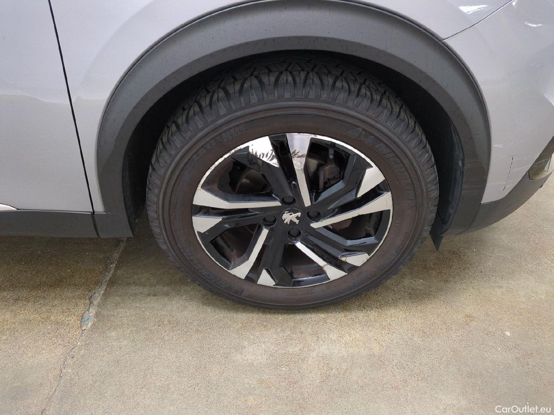  Peugeot  2008  Allure Business 1.5 HDi 100CV BVM6 E6d #14