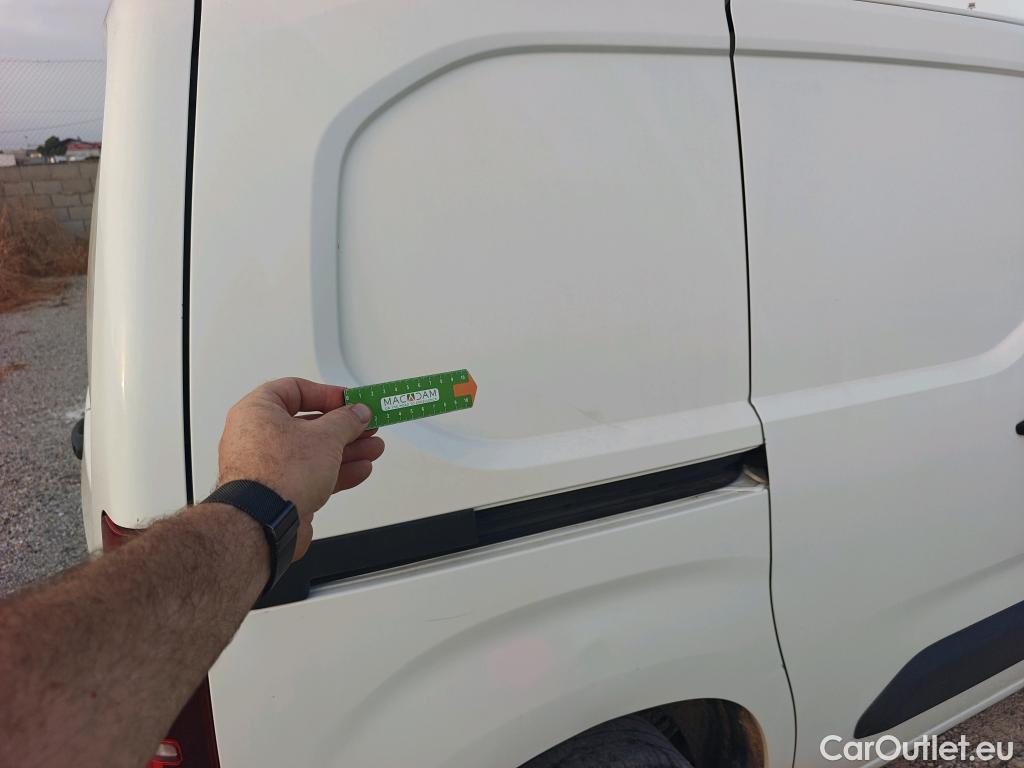  Citroen  Berlingo CITROEN  / 2018 / 3P / furgón derivado de turismo Talla M BlueHDi 75 CONTROL #1