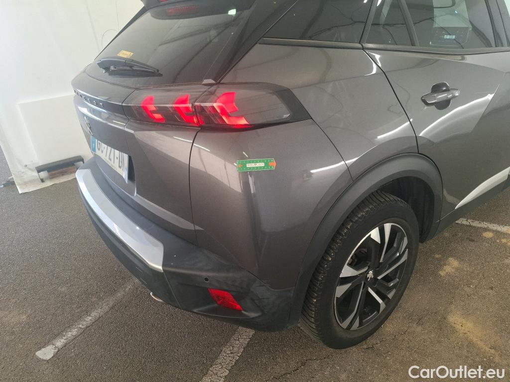  Peugeot  2008  Allure Business 1.5 HDi 110CV BVM6 E6d #17