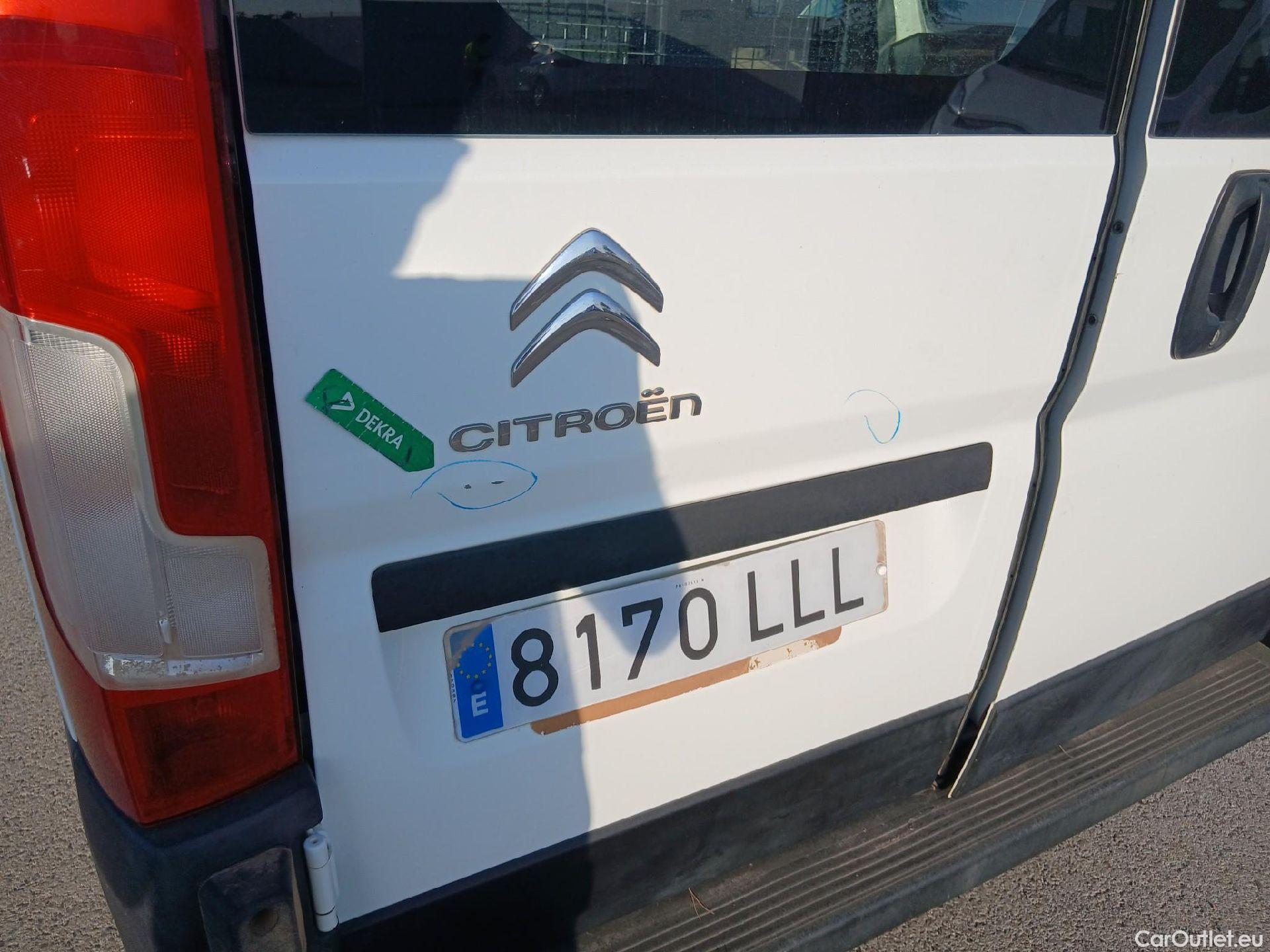  Citroen  Jumper CITROEN  / 2014 / 4P / combi BlueHDi 88KW (120CV) S&S Combi 30 L1H1 #19
