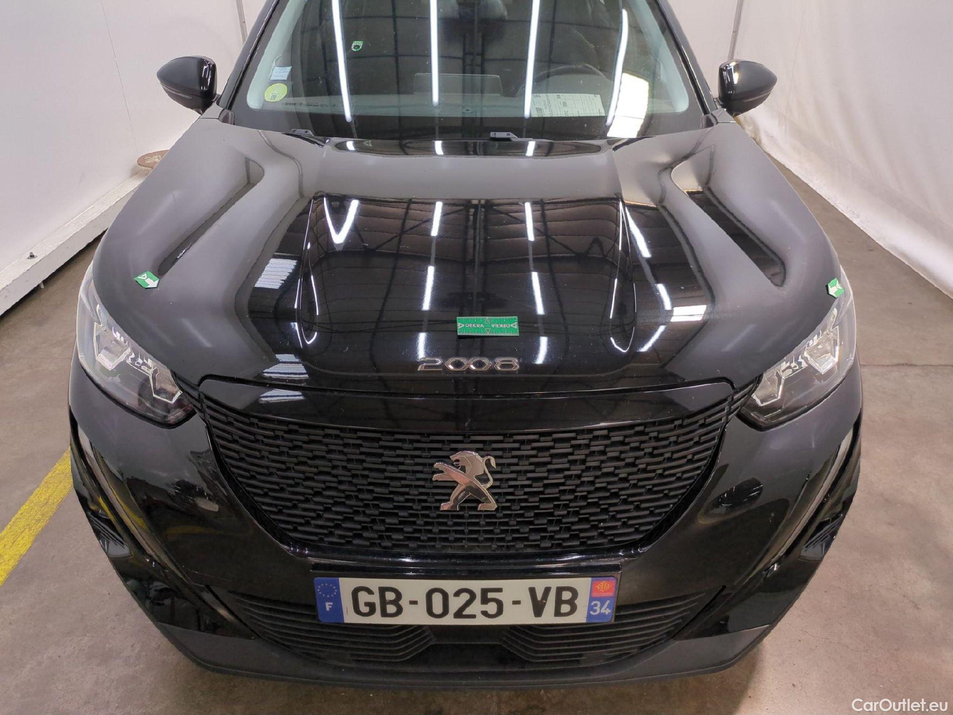  Peugeot  2008  Active Business 1.5 HDi 130CV BVA8 E6d #44