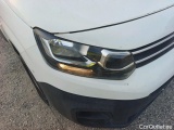  Citroen  Berlingo CITROEN  / 2018 / 3P / furgón derivado de turismo Talla M BlueHDi 75 CONTROL #16