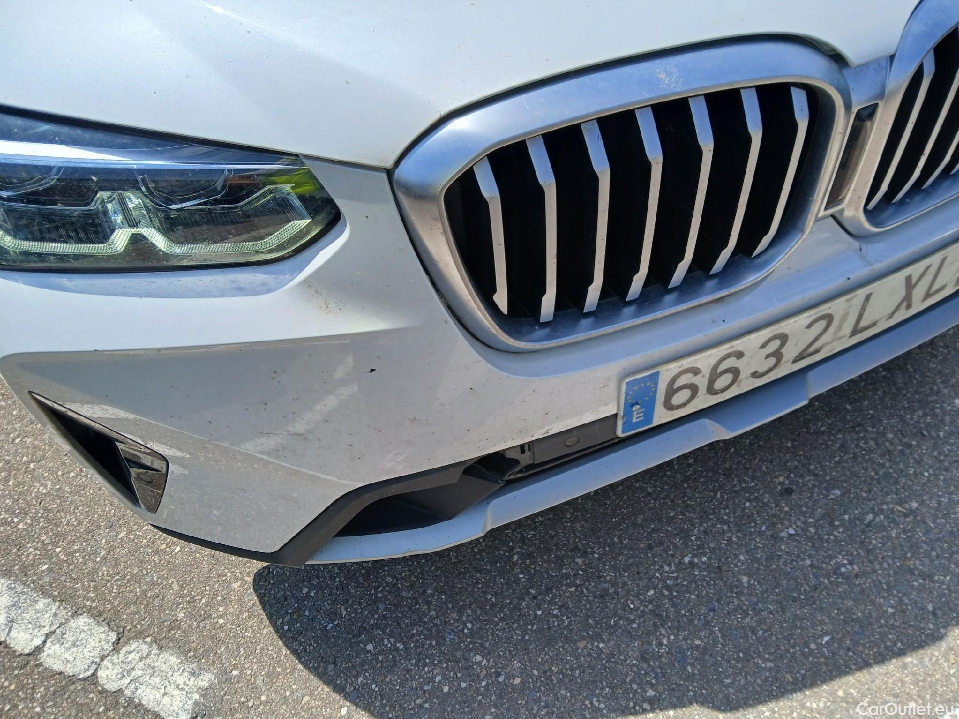  Bmw  X3 BMW  / 2021 / 5P / todoterreno xDrive20d xLine #4