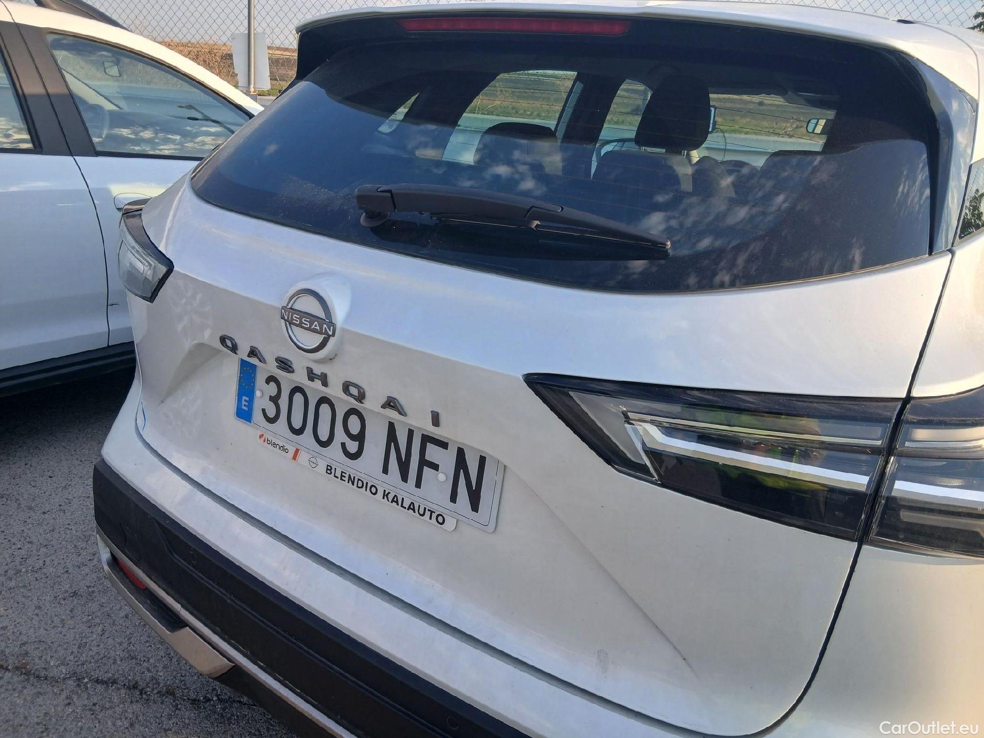  Nissan  Qashqai NISSAN  / 2024 / 5P / todoterreno DIG-T 103kW (140CV) mHEV 4x2 Acenta #17