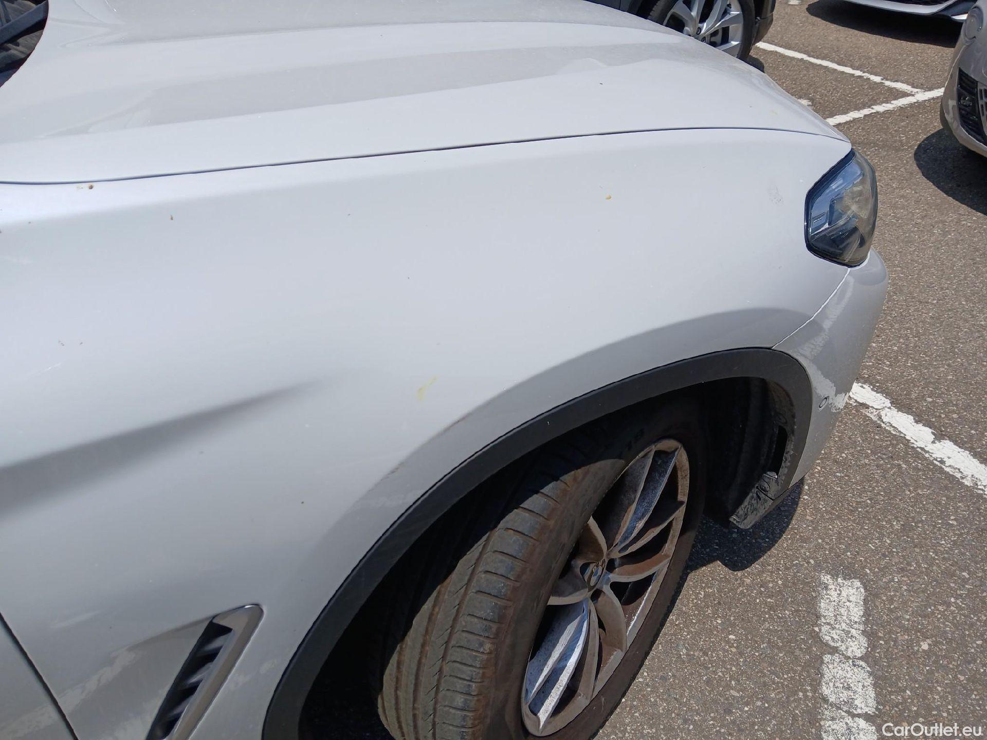  Bmw  X3 BMW  / 2021 / 5P / todoterreno xDrive20d xLine #23