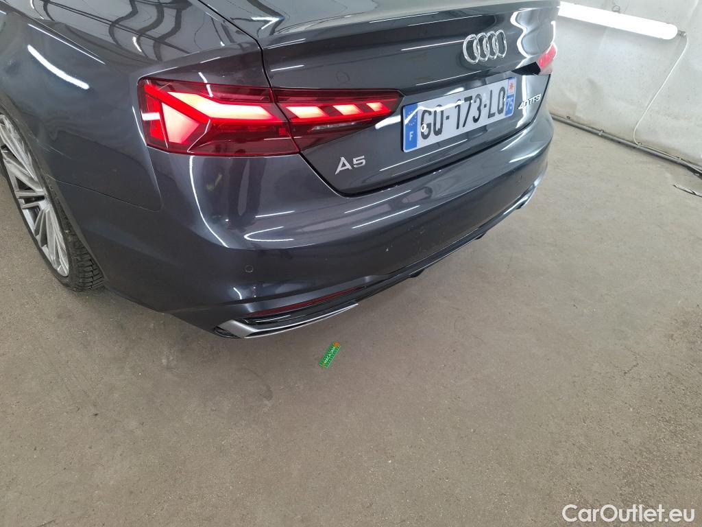  Audi  A5 Sportback AUDI  / 2019 / 5P / Berline 40 TFSI 204 S TRONIC 7 AVUS SB #9