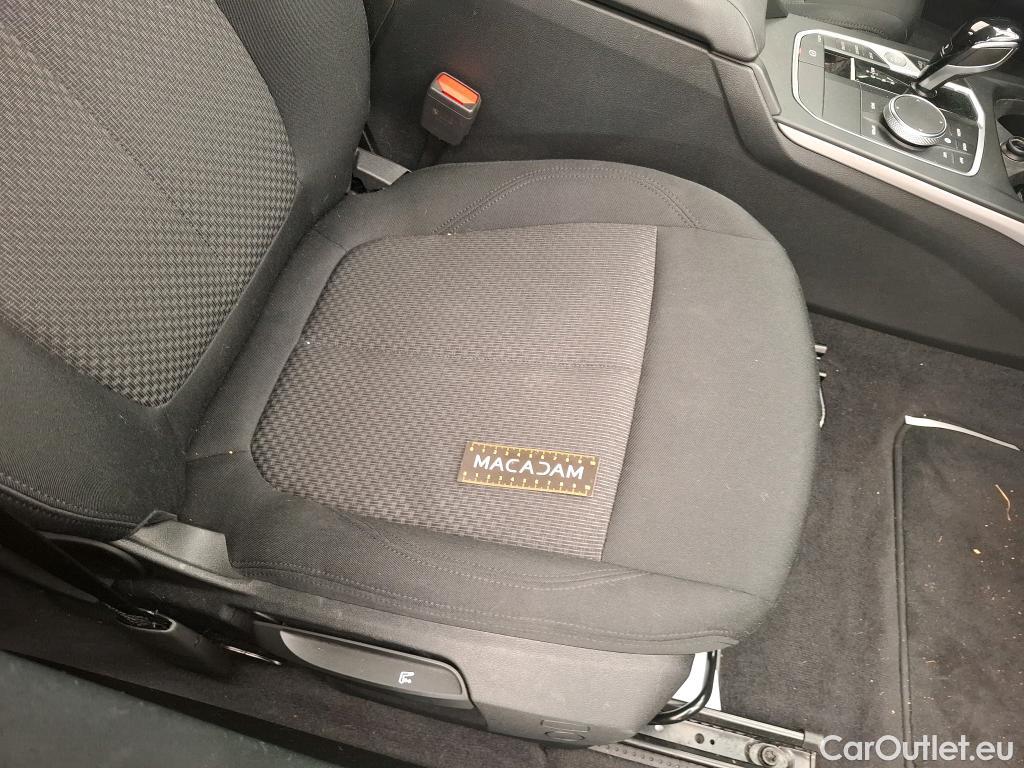  Bmw  Serie 1 1 Berline 116 d 1.5 115CV BVA7 E6d #13