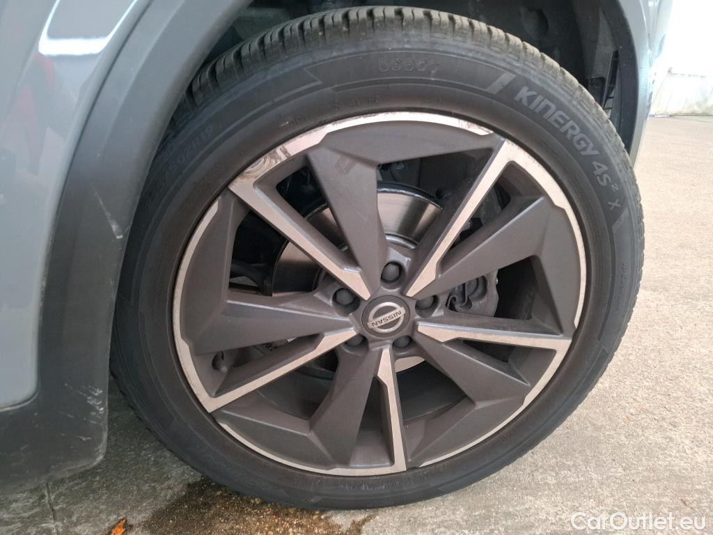  Nissan  Qashqai NISSAN  / 2021 / 5P / Crossover 1.3 MHEV 158ch Xtronic N-Style(SP) #7