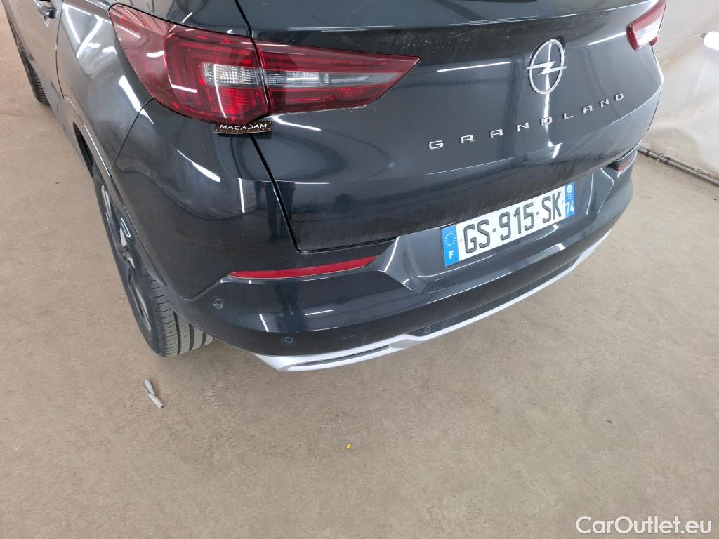  Opel   Grandland X Grandland X Business Elegance 1.2 Turbo 130CV BVA8 6E #23