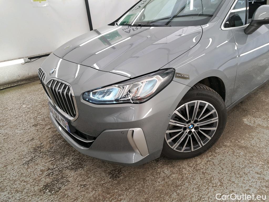  Bmw  2 Tourer BMW Série 2 Active Tourer / 2021 / 5P / monospace 218d 150ch Luxury DKG7 #1