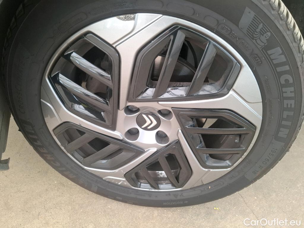  Citroen  C4  X Feel Pack 1.2 PureTech 130CV BVA8 6E #19