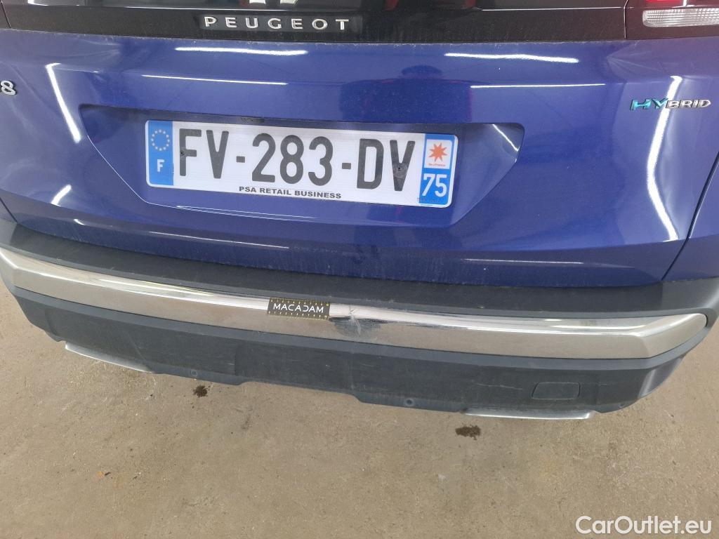  Peugeot  3008 PEUGEOT  / 2016 / 5P / SUV Hybrid 225 e-EAT8 GT Line #15