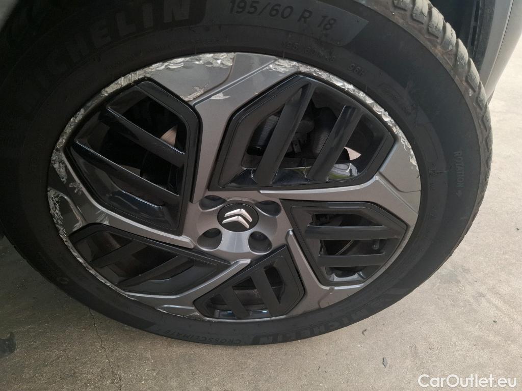  Citroen  C4  X Feel Pack 1.2 PureTech 130CV BVA8 6E #11
